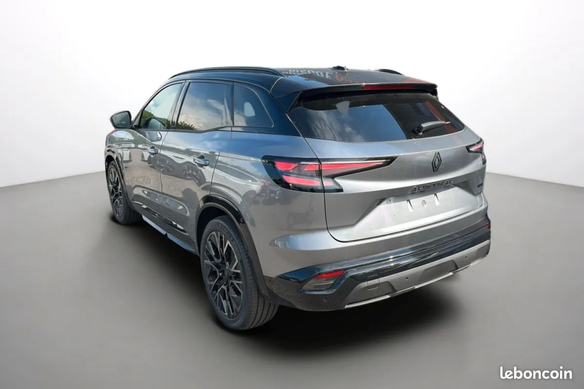 Renault Austral 2026 photo 2