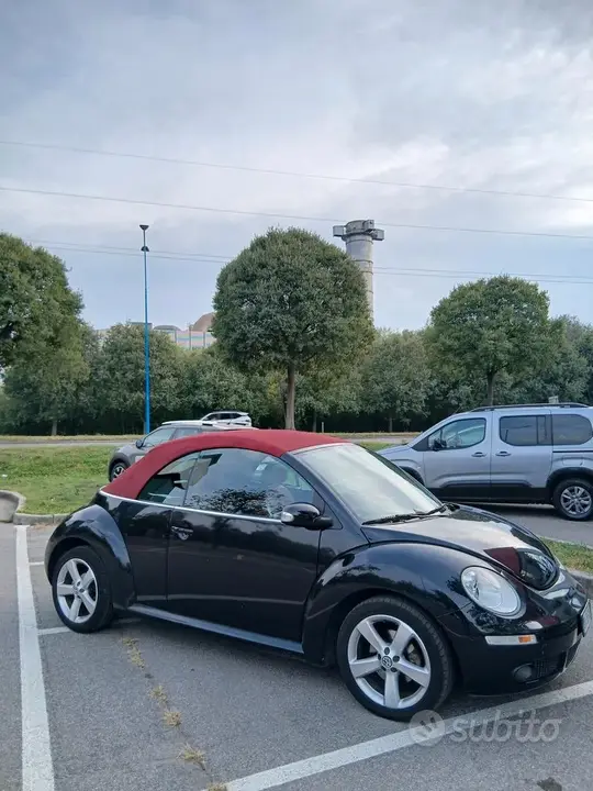 Volkswagen New Beetle 2007 photo 5
