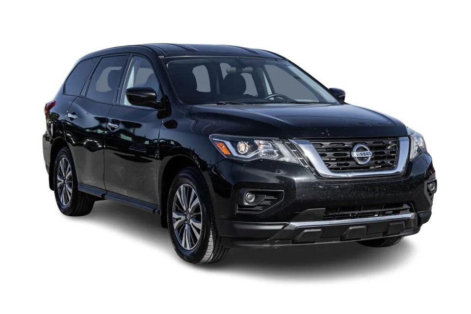 Nissan Pathfinder 2019 photo 4