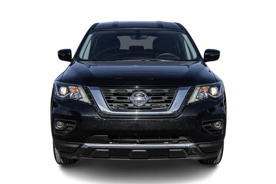 Nissan Pathfinder 2019 photo 2