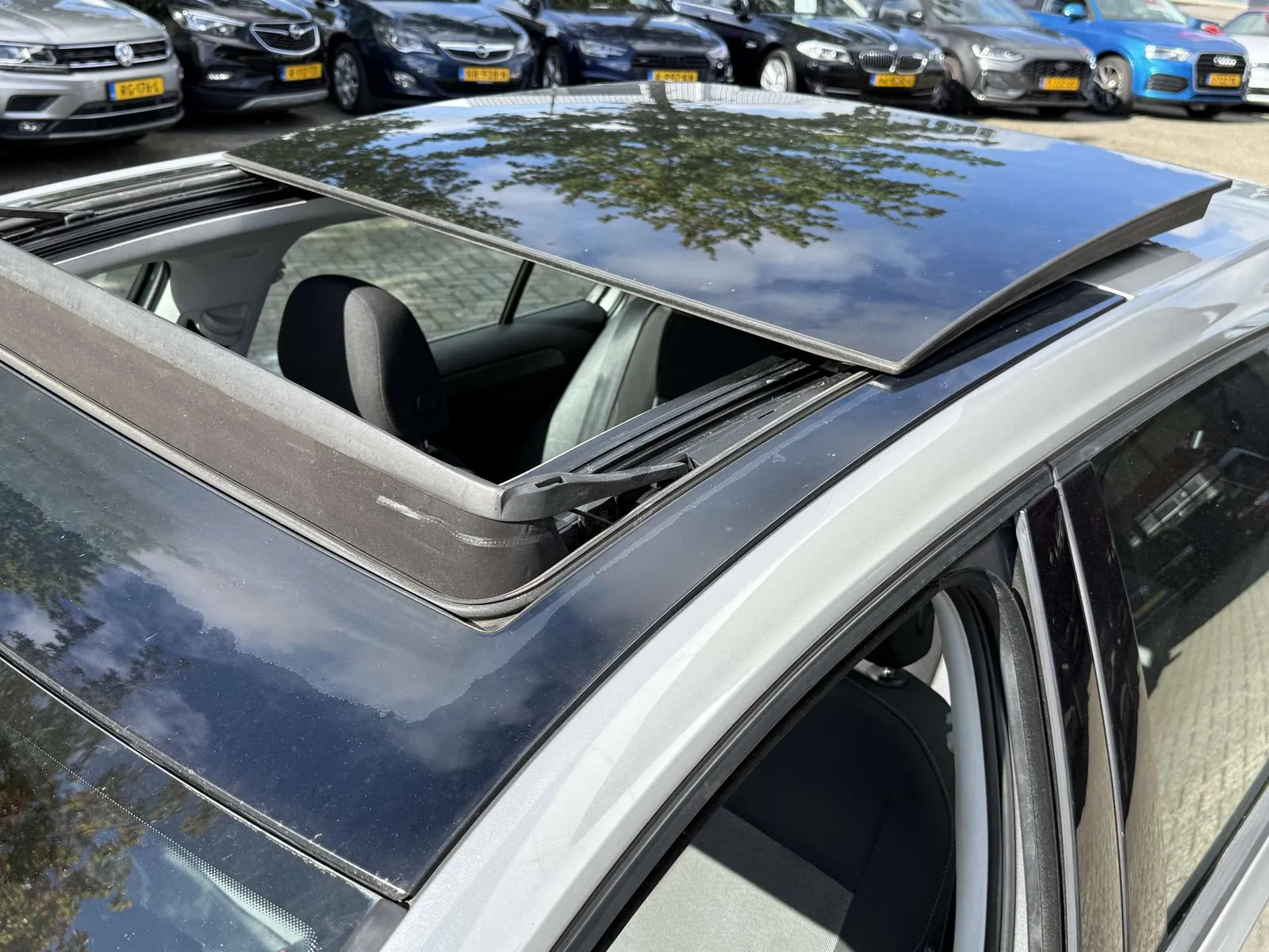 Volkswagen Golf 2013 photo 3