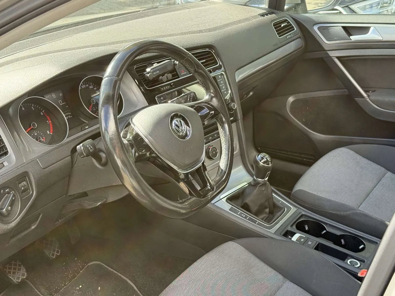 Volkswagen Golf 2013 photo 4