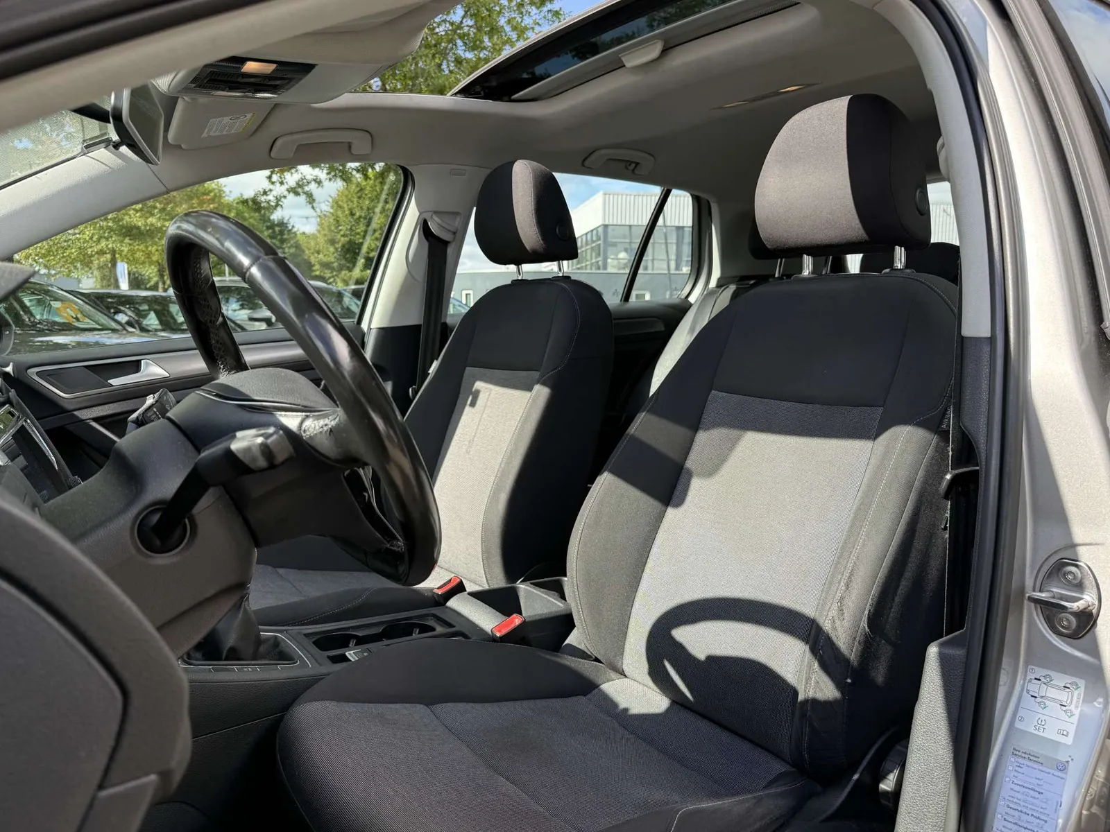 Volkswagen Golf 2013 photo 5