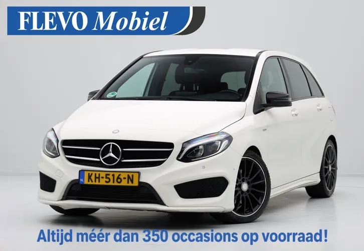 Mercedes-Benz B-Class