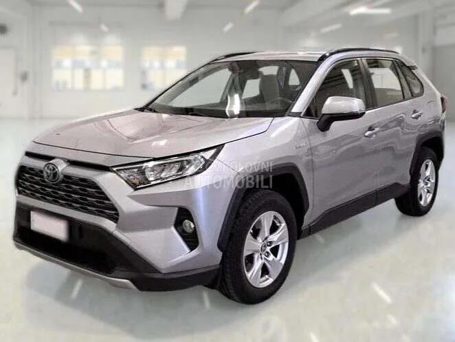 Toyota Rav4 2021 photo 3