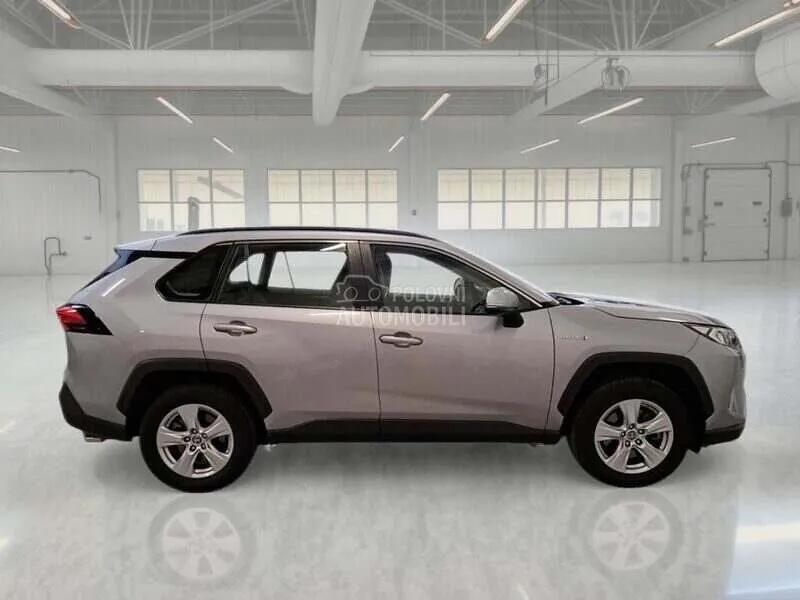 Toyota Rav4 2021 photo 5