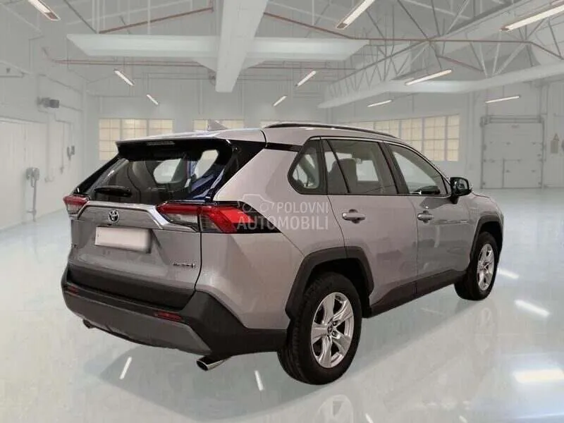 Toyota Rav4 2021 photo 4