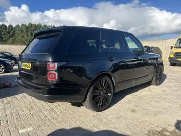 Land Rover Range Rover 2019 photo 2