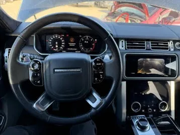 Land Rover Range Rover 2019 photo 3