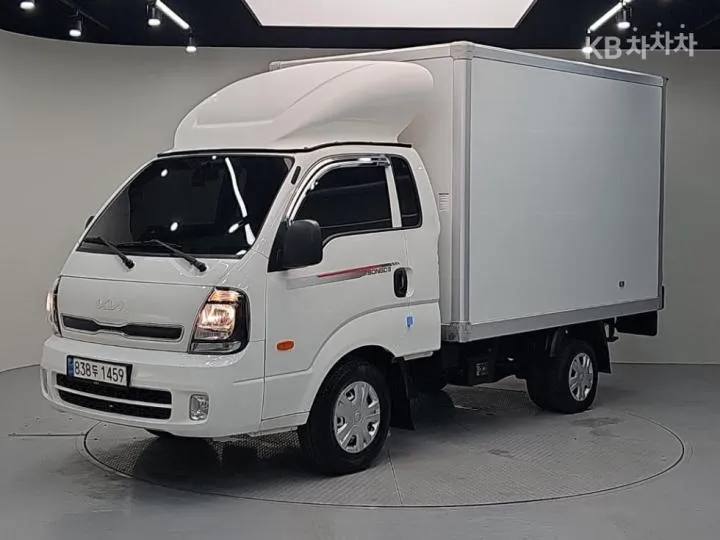 Kia Bongo 3
