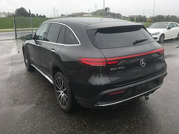 Mercedes-Benz Eqc 2022 photo 4