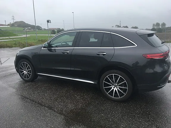 Mercedes-Benz Eqc 2022 photo 3