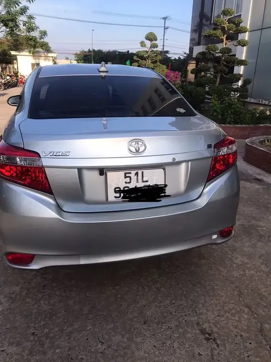Toyota Vios 2017 photo 3