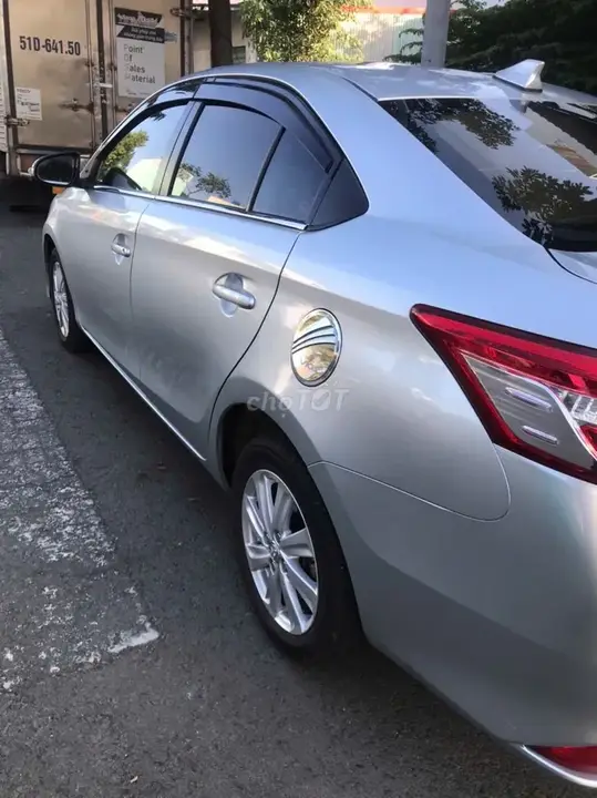 Toyota Vios 2017 photo 4