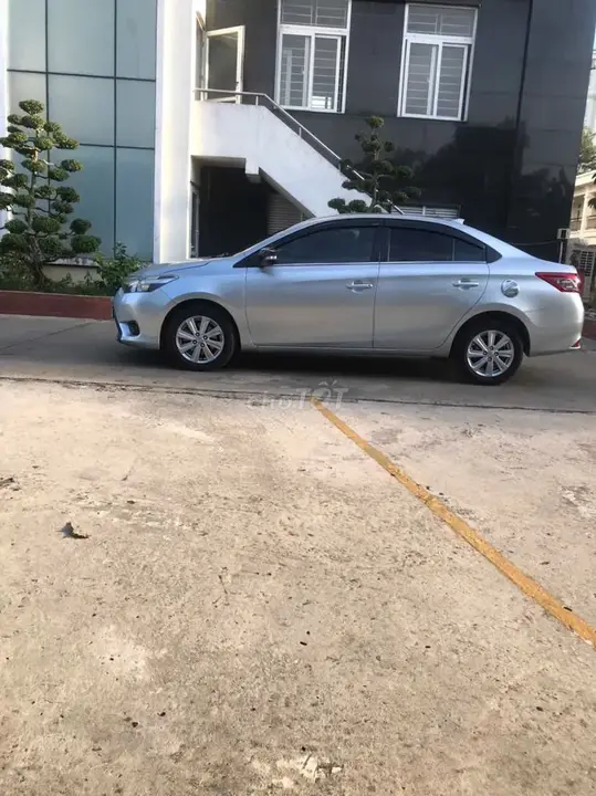 Toyota Vios 2017 photo 2