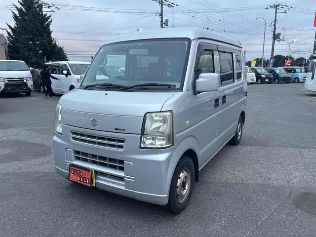 Suzuki Every
