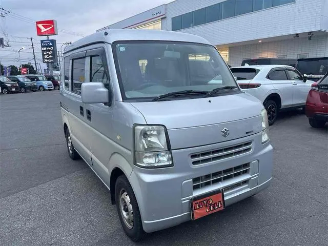 Suzuki Every 2006 photo 4