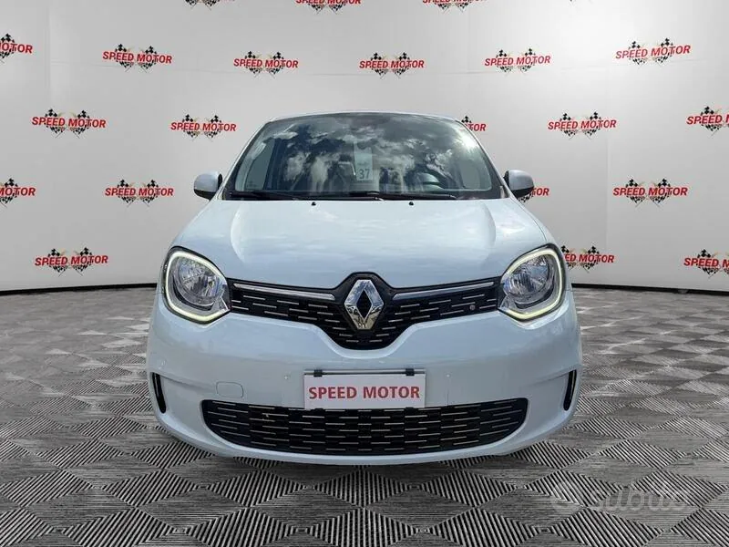 Renault Twingo 2021 photo 2