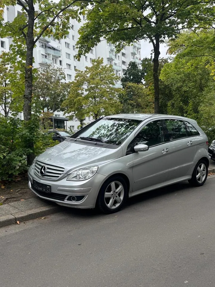 Mercedes-Benz B180 Cdi