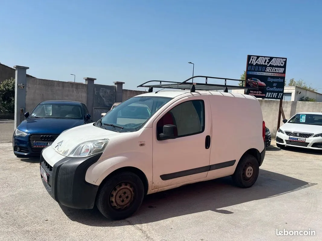 Citroen Nemo Combi 2009 photo 4