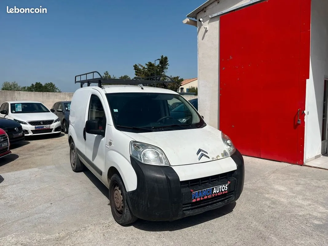 Citroen Nemo Combi 2009 photo 3