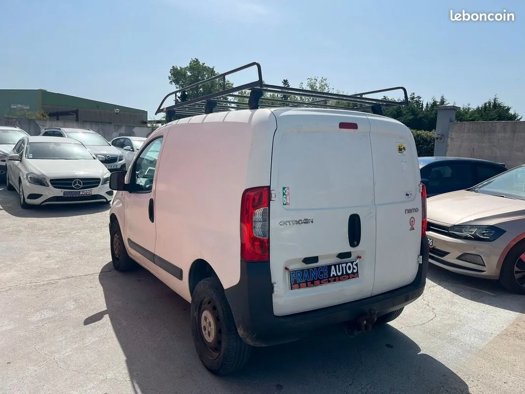 Citroen Nemo Combi 2009 photo 5