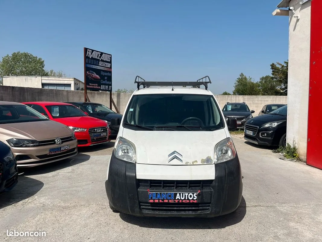 Citroen Nemo Combi 2009 photo 2