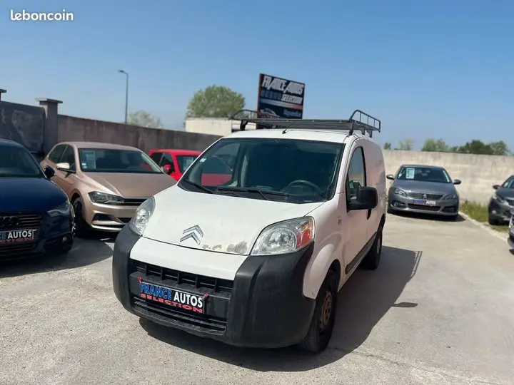 Citroen Nemo Combi