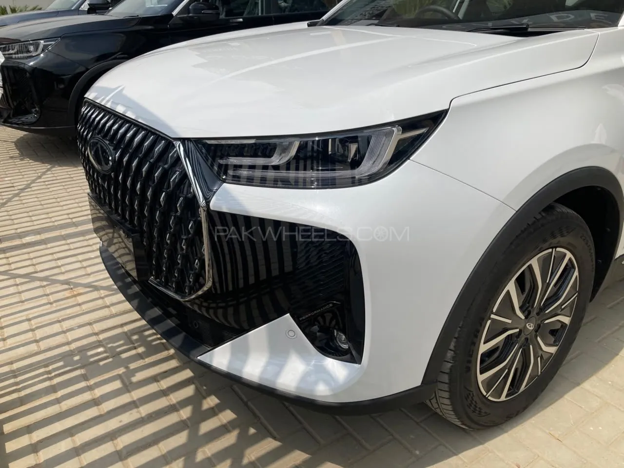 Chery Tiggo 7