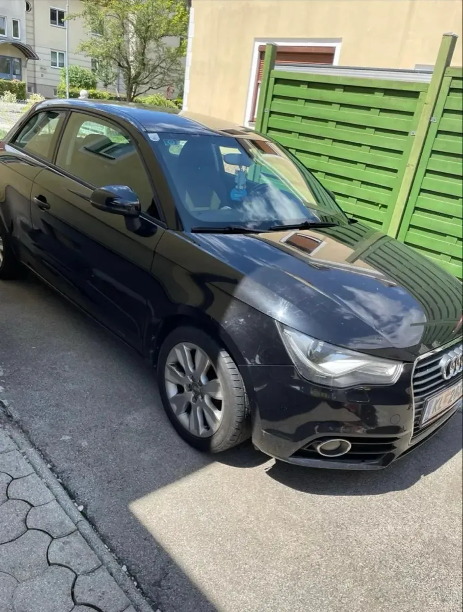Audi A1