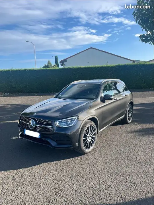Mercedes-Benz Glc
