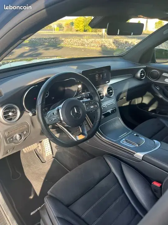 Mercedes-Benz Glc 2022 photo 3