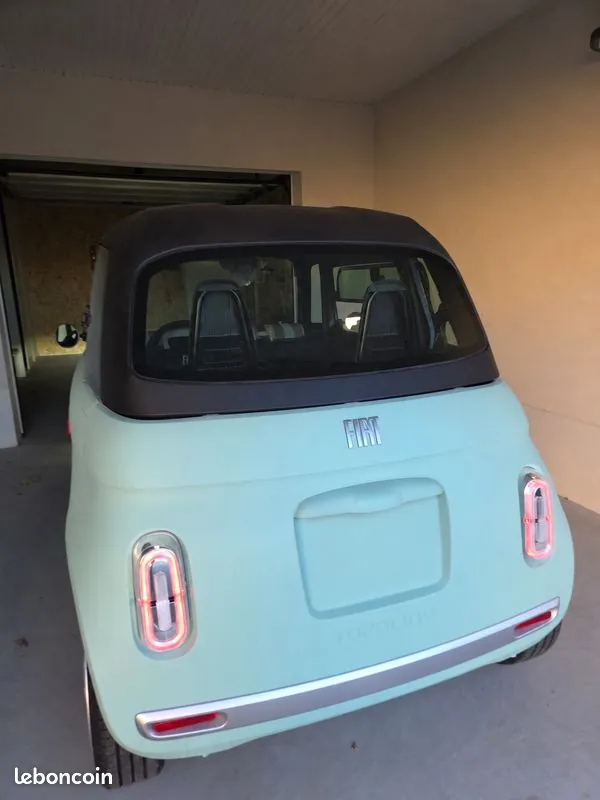 Fiat Topolino 2025 photo 5