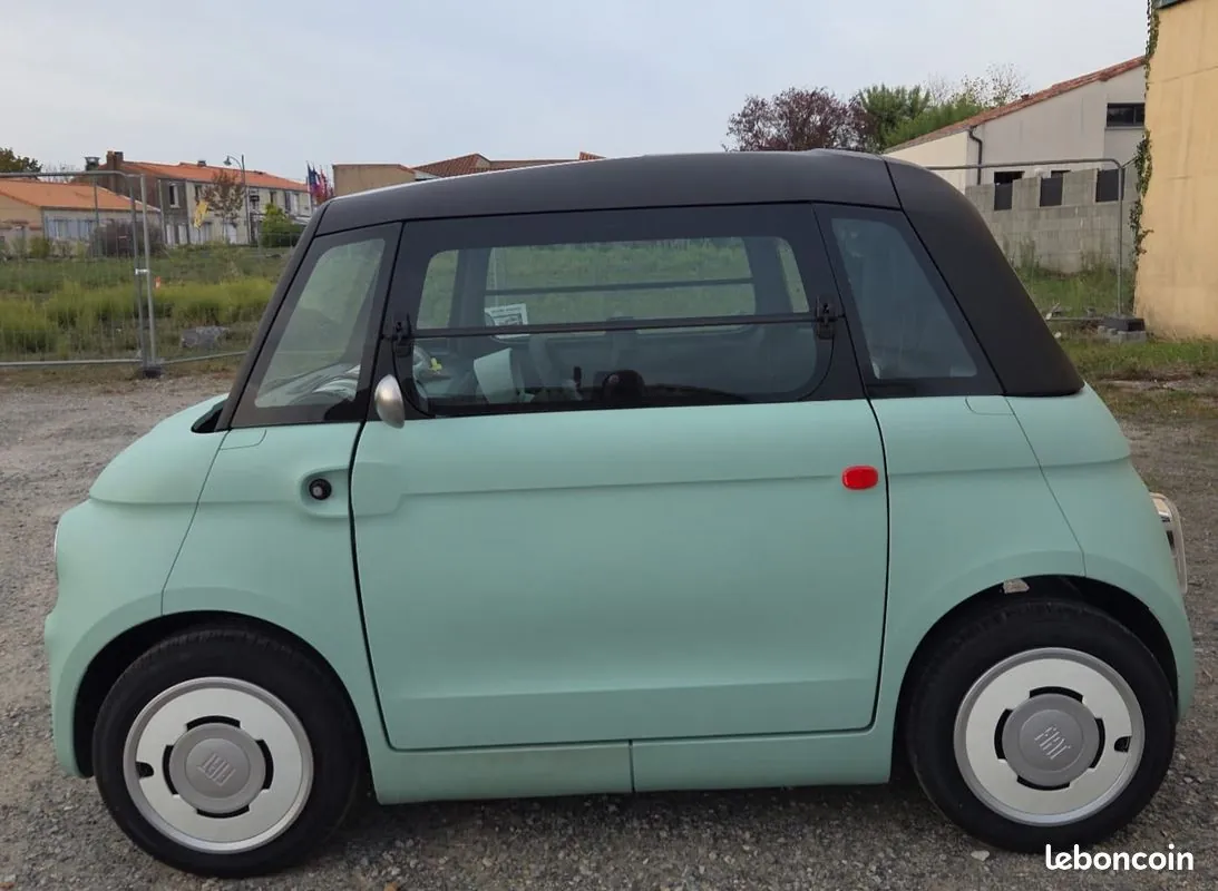 Fiat Topolino 2025 photo 2