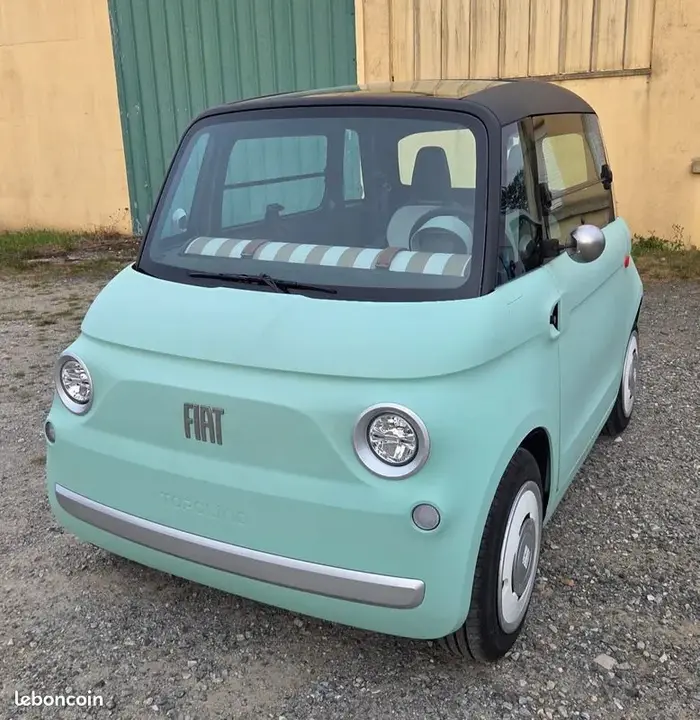 Fiat Topolino