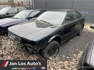 Audi Coupé