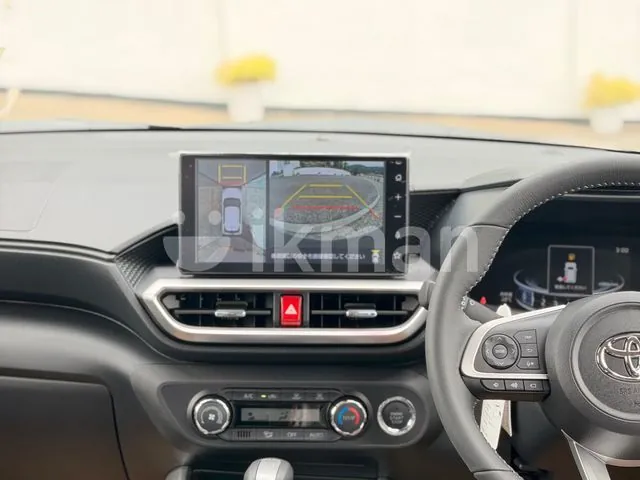 Toyota Raize 2026 photo 4