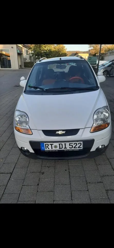 Chevrolet Matiz