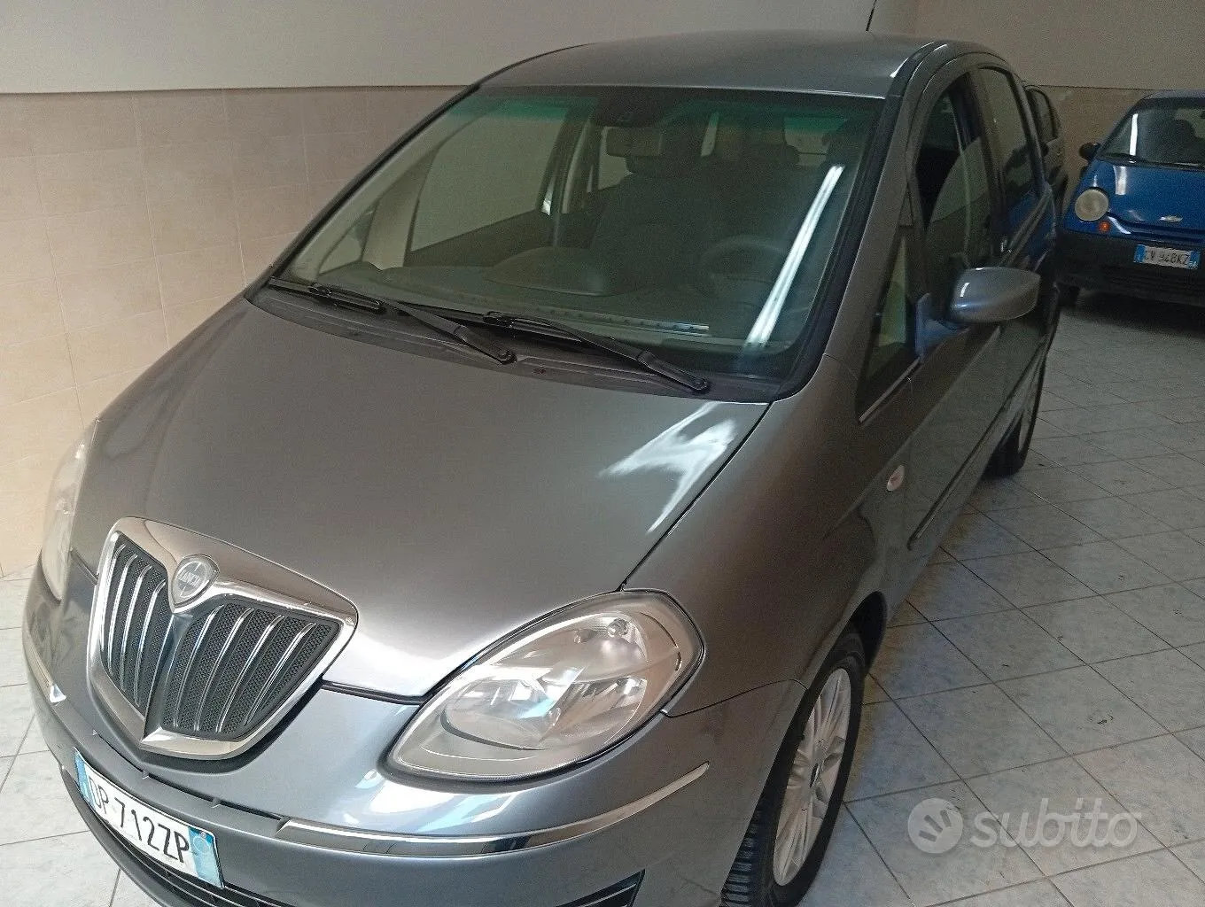 Lancia Musa 2008 photo 5