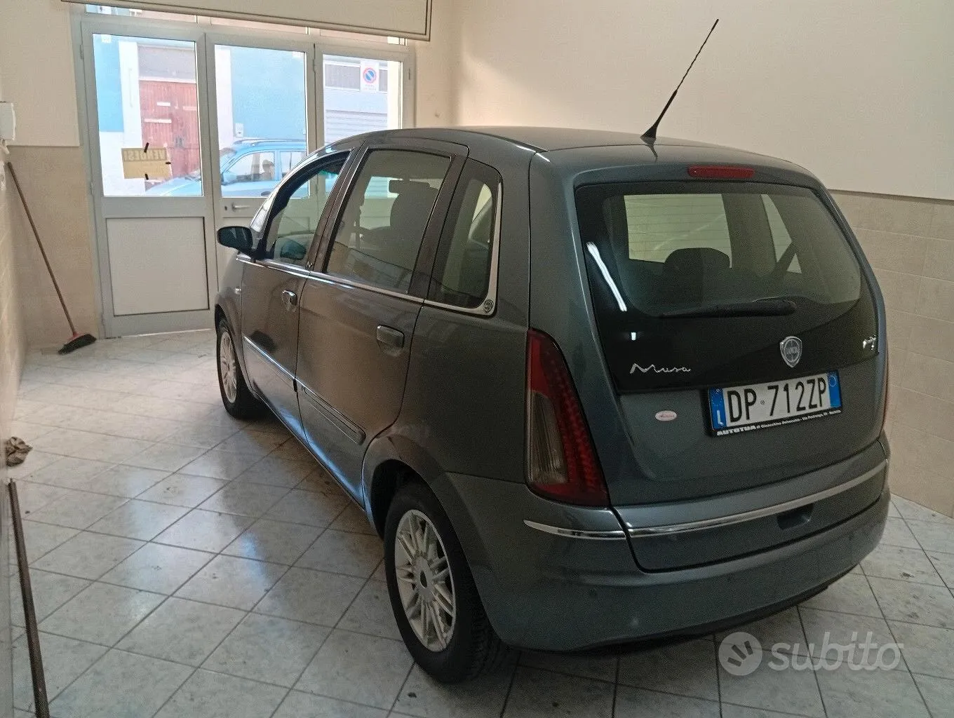 Lancia Musa