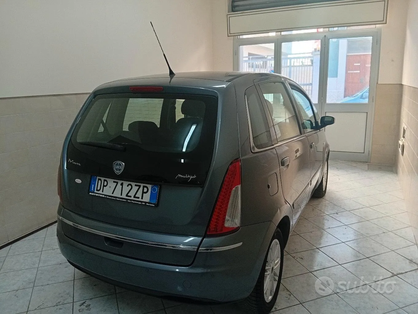 Lancia Musa 2008 photo 4