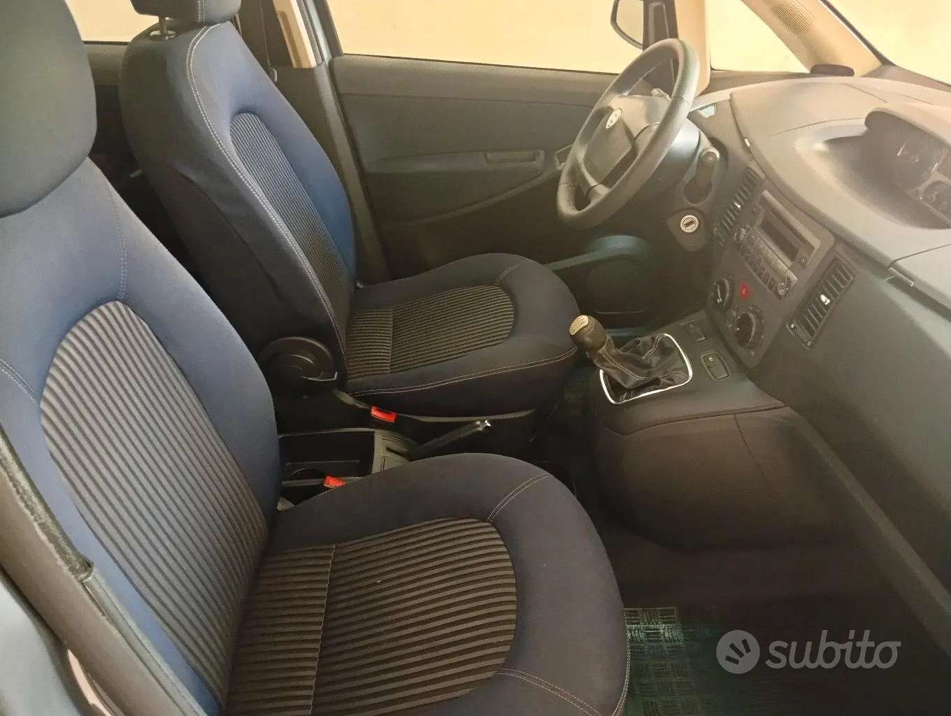 Lancia Musa 2008 photo 2