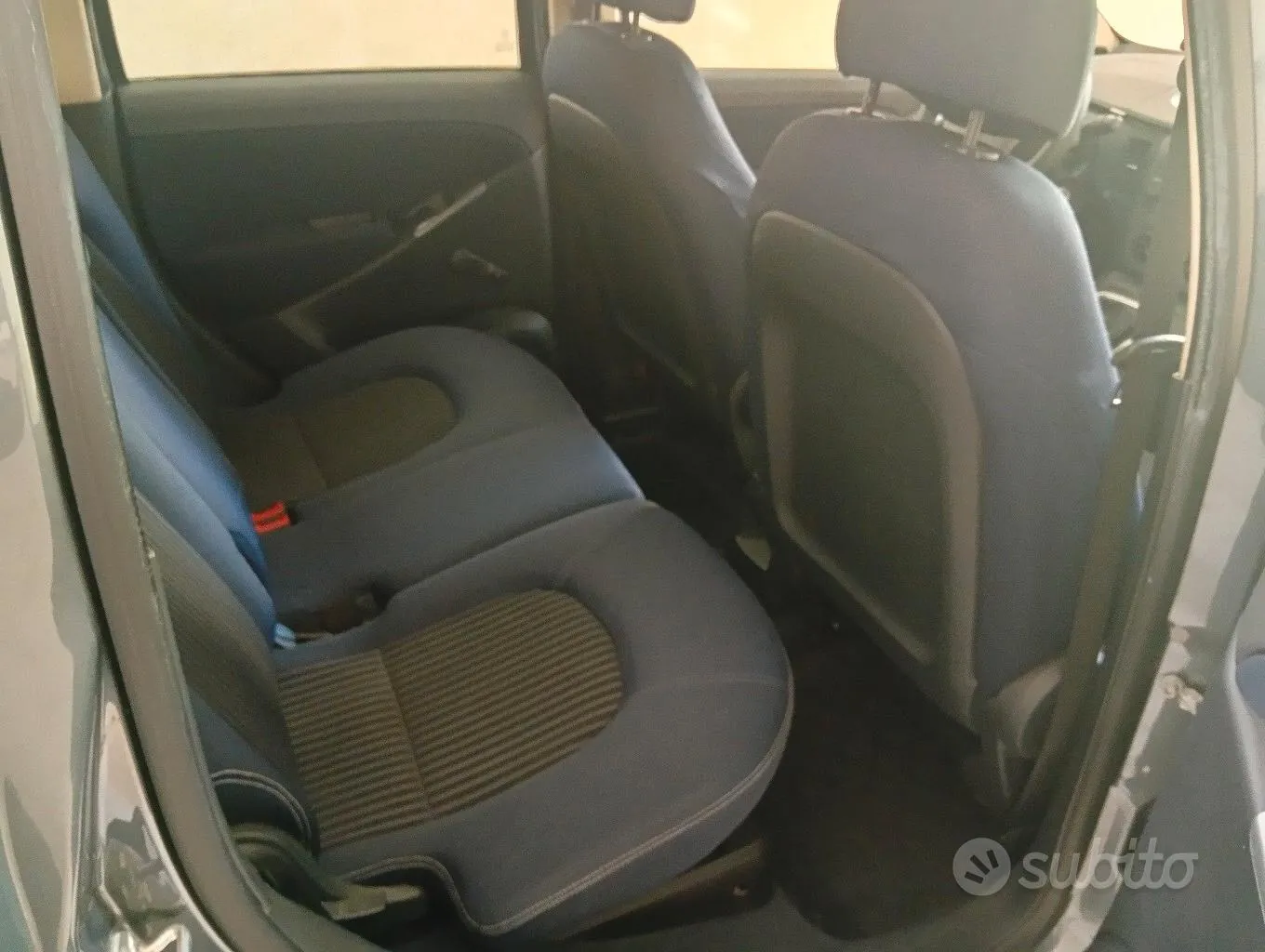 Lancia Musa 2008 photo 3