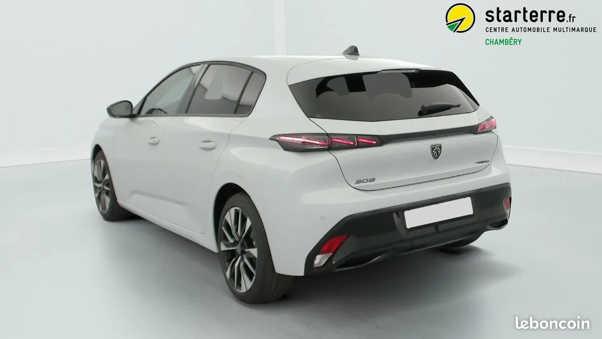 Peugeot 308 2026 photo 5