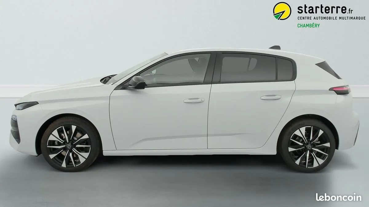 Peugeot 308 2026 photo 4