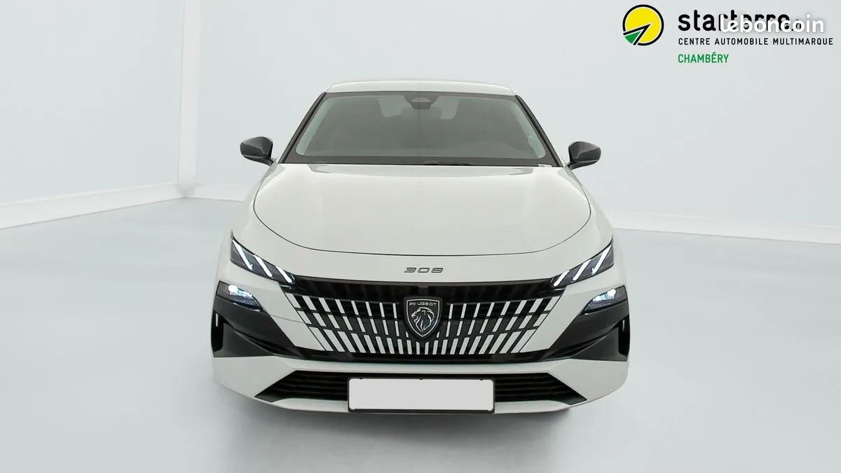 Peugeot 308 2026 photo 2