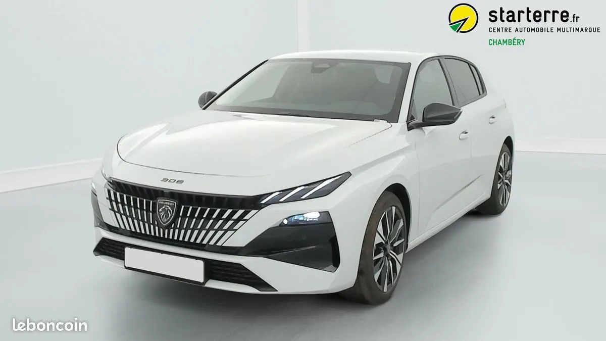 Peugeot 308 2026 photo 3