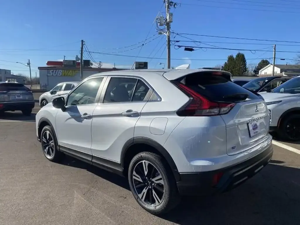 Mitsubishi Eclipse Cross 2026 photo 4
