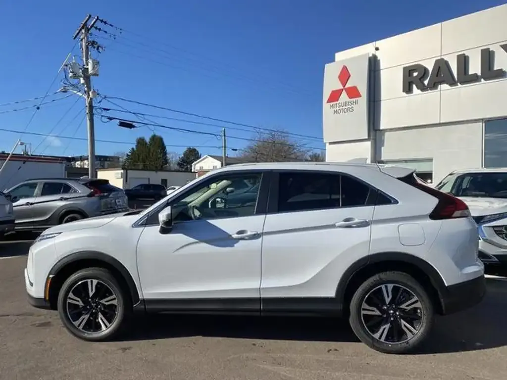 Mitsubishi Eclipse Cross 2026 photo 5