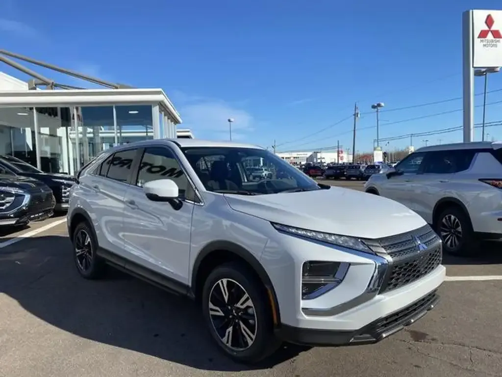 Mitsubishi Eclipse Cross 2026 photo 2